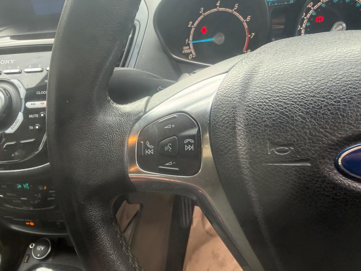 Used Ford B-MAX 2016 for sale - 77705162: Photo 20