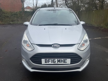 Used Ford B-MAX 2016 for sale - 77705162: Photo