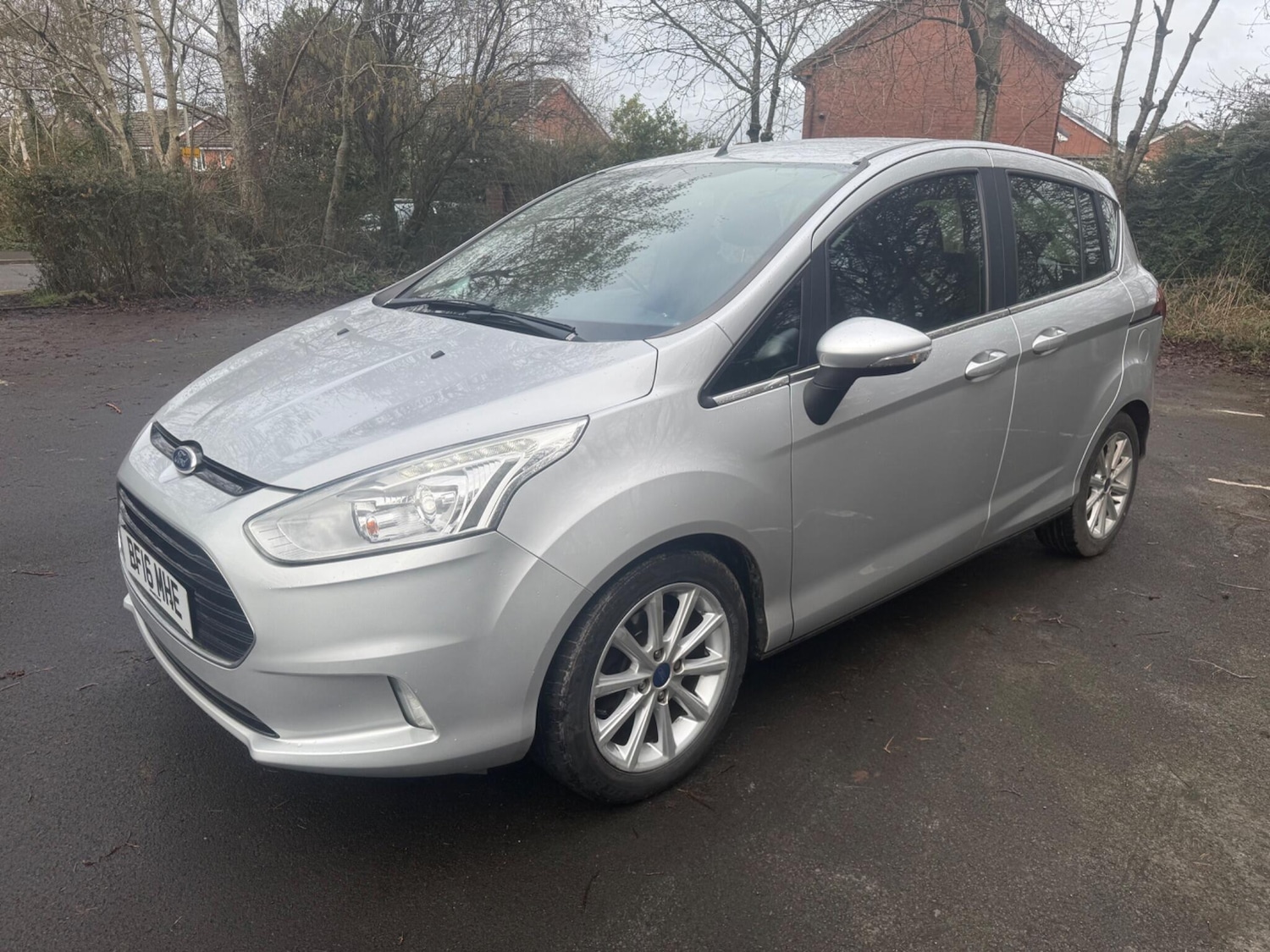Used Ford B-MAX 2016 for sale - 77705162: Photo 3