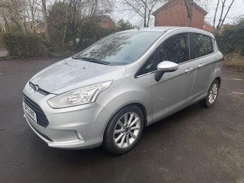 Used Ford B-MAX 2016 for sale - 77705162: Photo