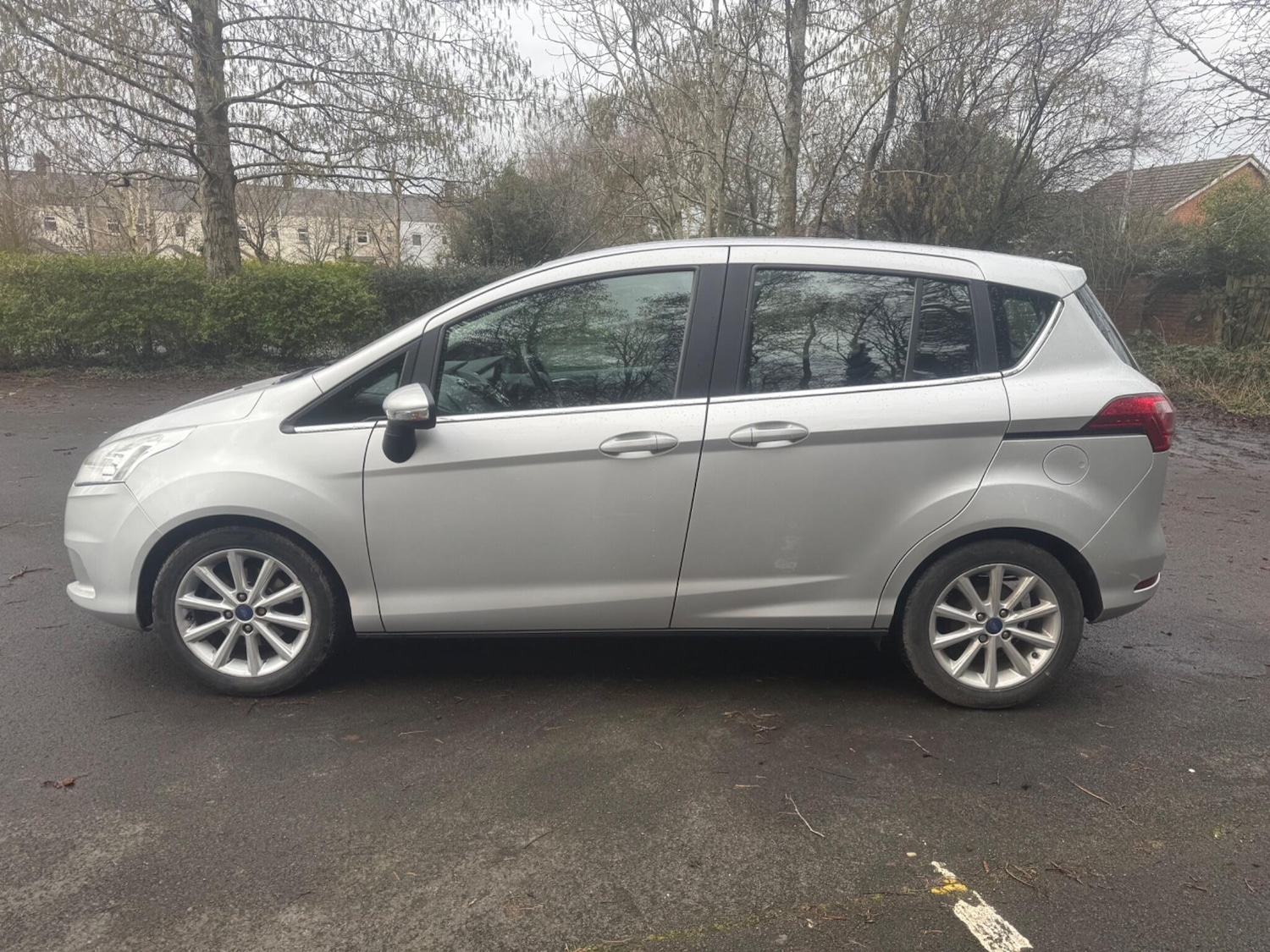 Used Ford B-MAX 2016 for sale - 77705162: Photo 4
