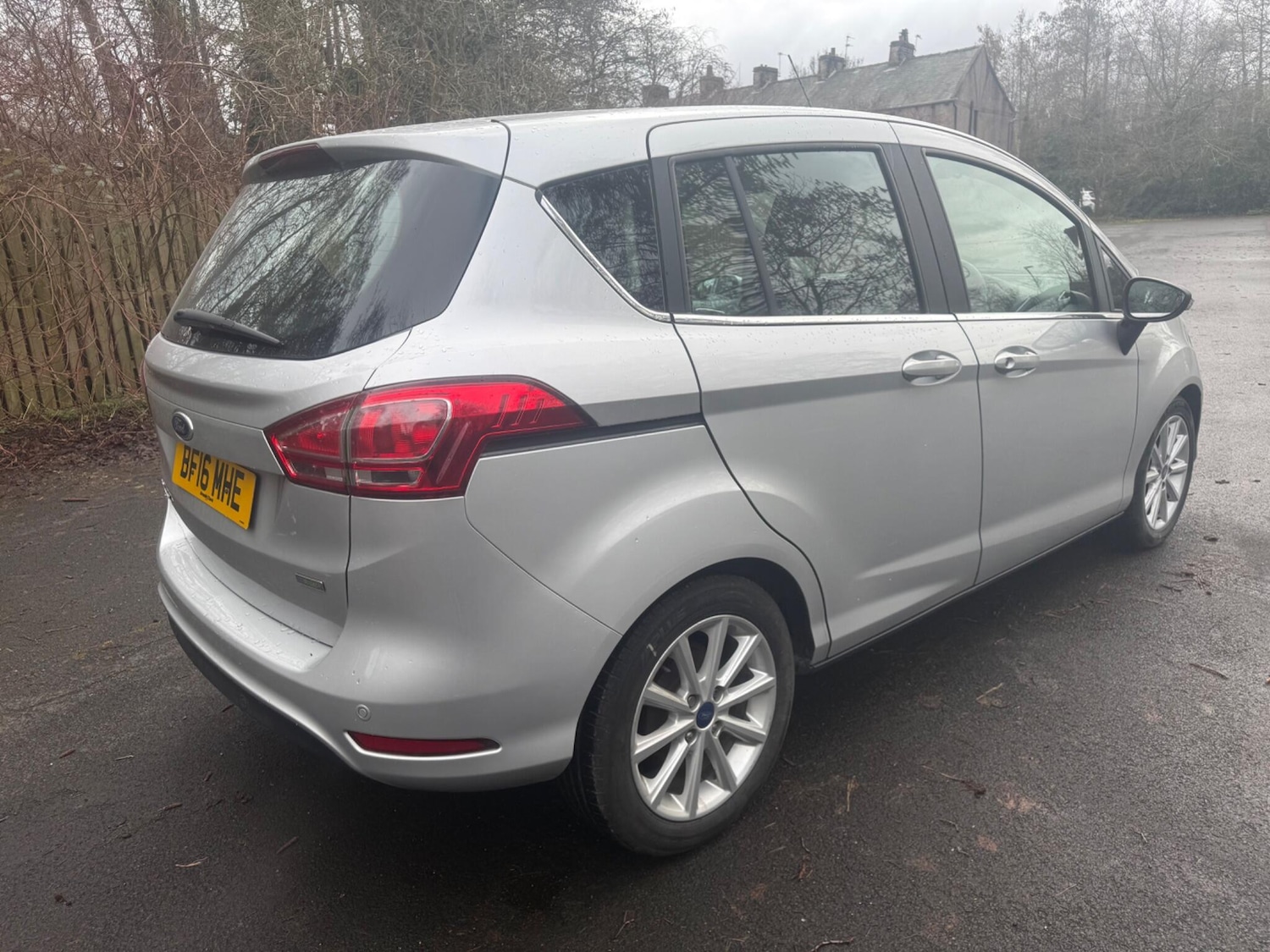 Used Ford B-MAX 2016 for sale - 77705162: Photo 7