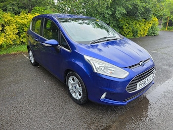 Used Ford B-MAX 2016 for sale - 78878179: Photo