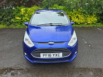 Used Ford B-MAX 2016 for sale - 78878179: Photo