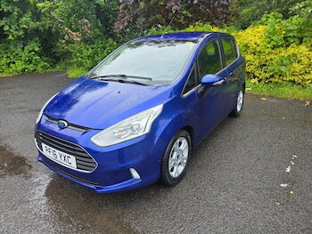 Used Ford B-MAX 2016 for sale - 78878179: Photo