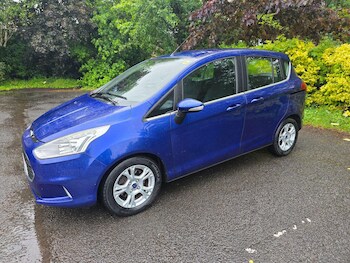 Used Ford B-MAX 2016 for sale - 78878179: Photo