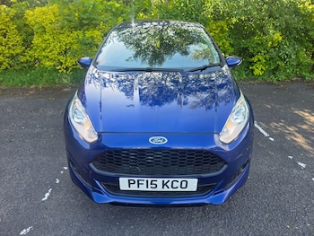 Used Ford Fiesta 2015 for sale - 78676318: Photo