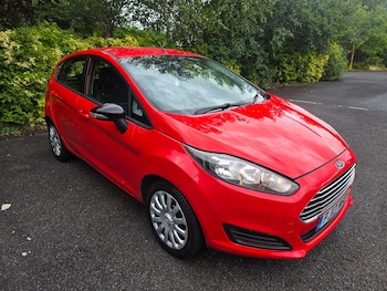 Used Ford Fiesta 2013 for sale - 79452676: Photo