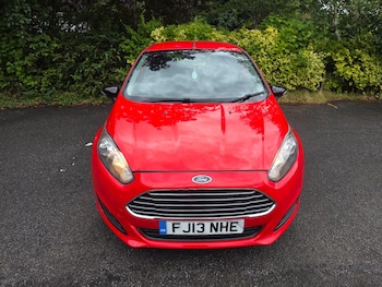 Used Ford Fiesta 2013 for sale - 79452676: Photo