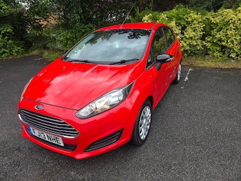Used Ford Fiesta 2013 for sale - 79452676: Photo