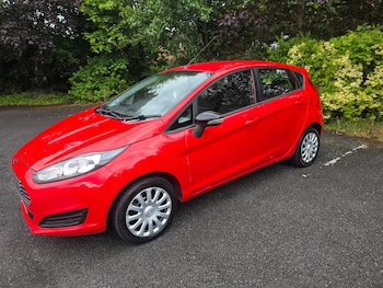 Used Ford Fiesta 2013 for sale - 79452676: Photo