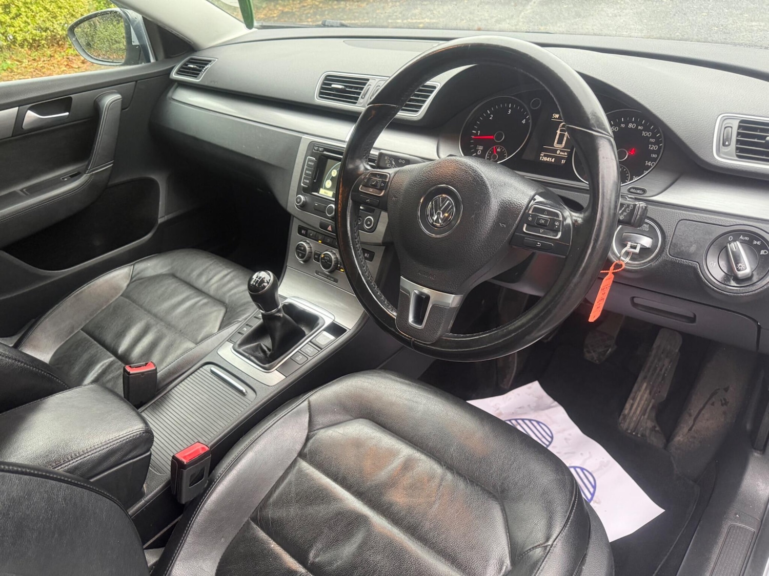 Used Volkswagen Passat 2014 for sale - 76585023: Photo 9