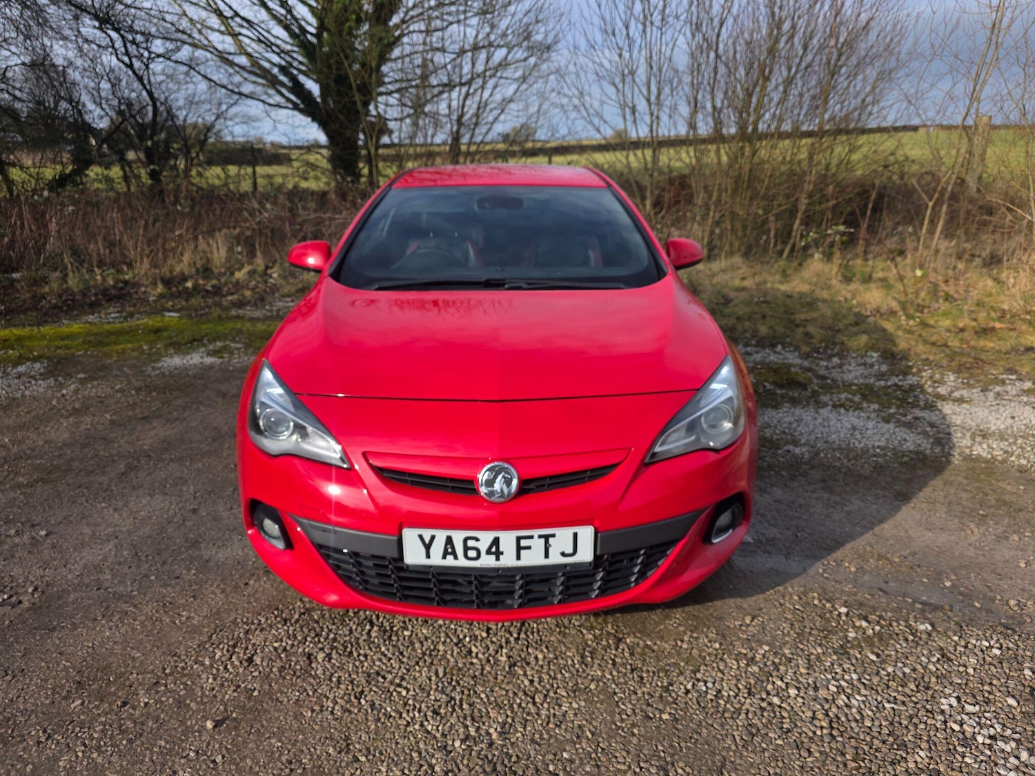 Used Vauxhall Astra GTC 2014 for sale - 77440586: Photo 2
