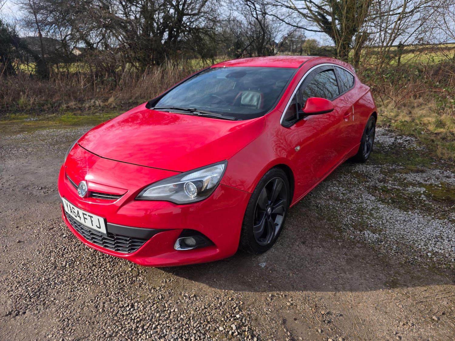 Used Vauxhall Astra GTC 2014 for sale - 77440586: Photo 3