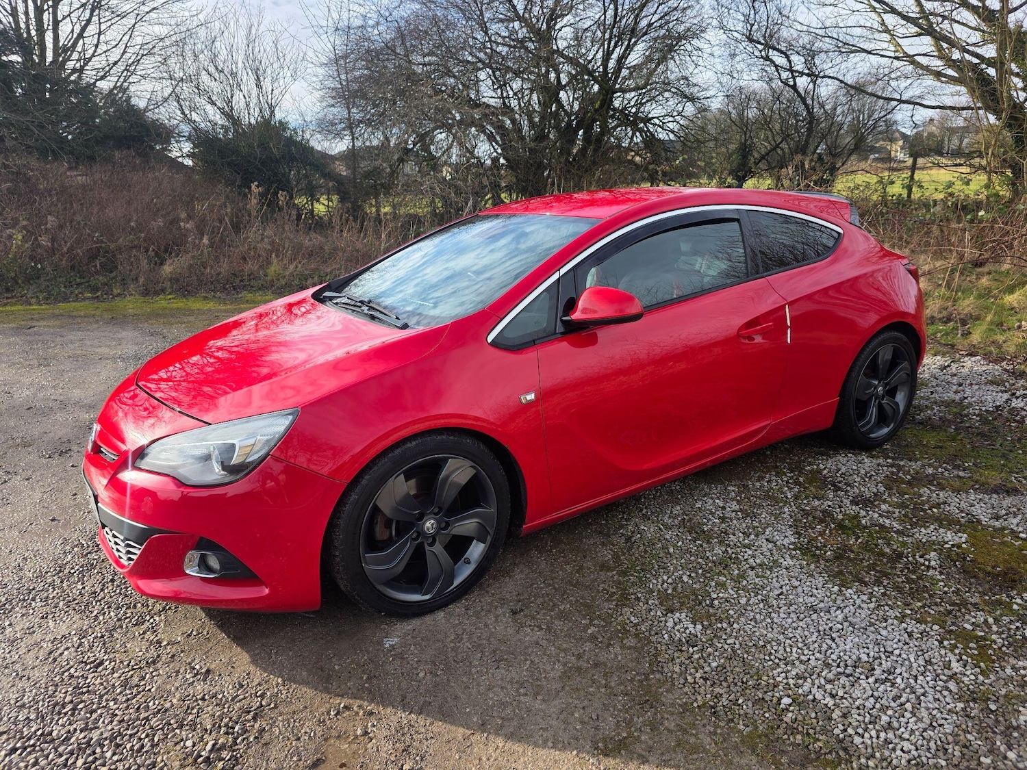 Used Vauxhall Astra GTC 2014 for sale - 77440586: Photo 4