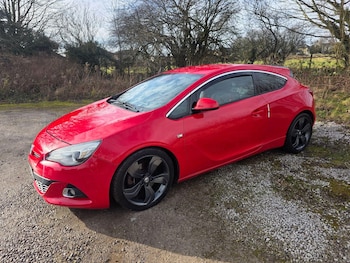 Used Vauxhall Astra GTC 2014 for sale - 77440586: Photo