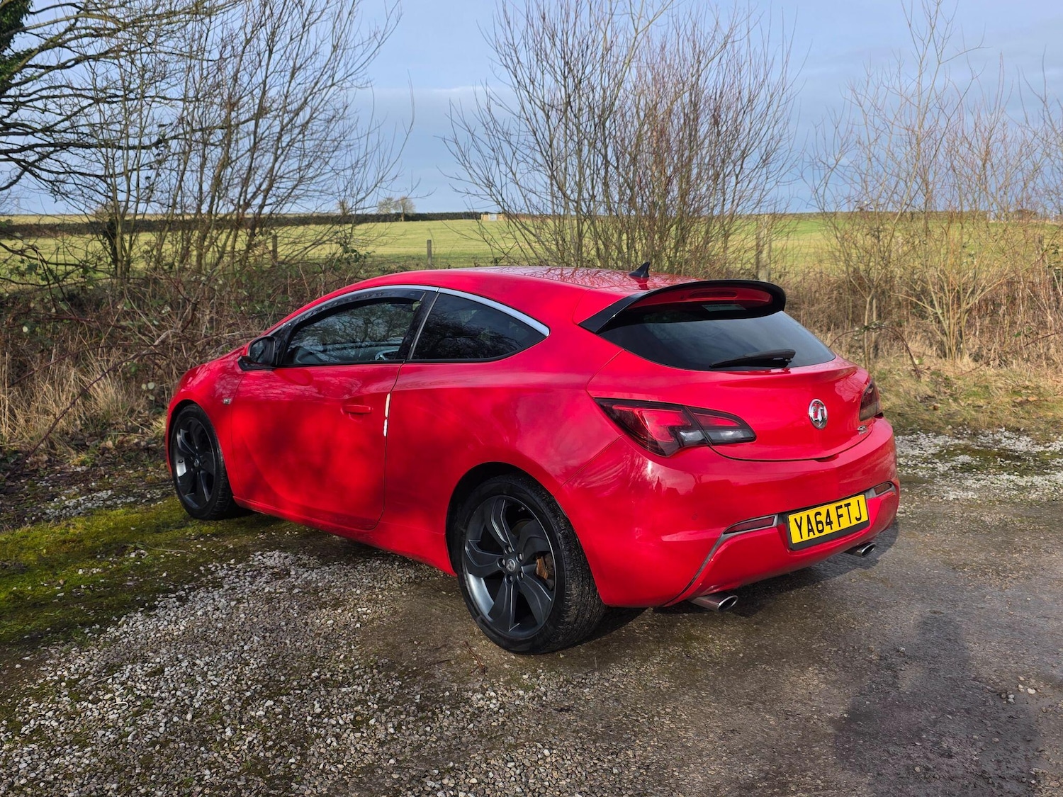 Used Vauxhall Astra GTC 2014 for sale - 77440586: Photo 5