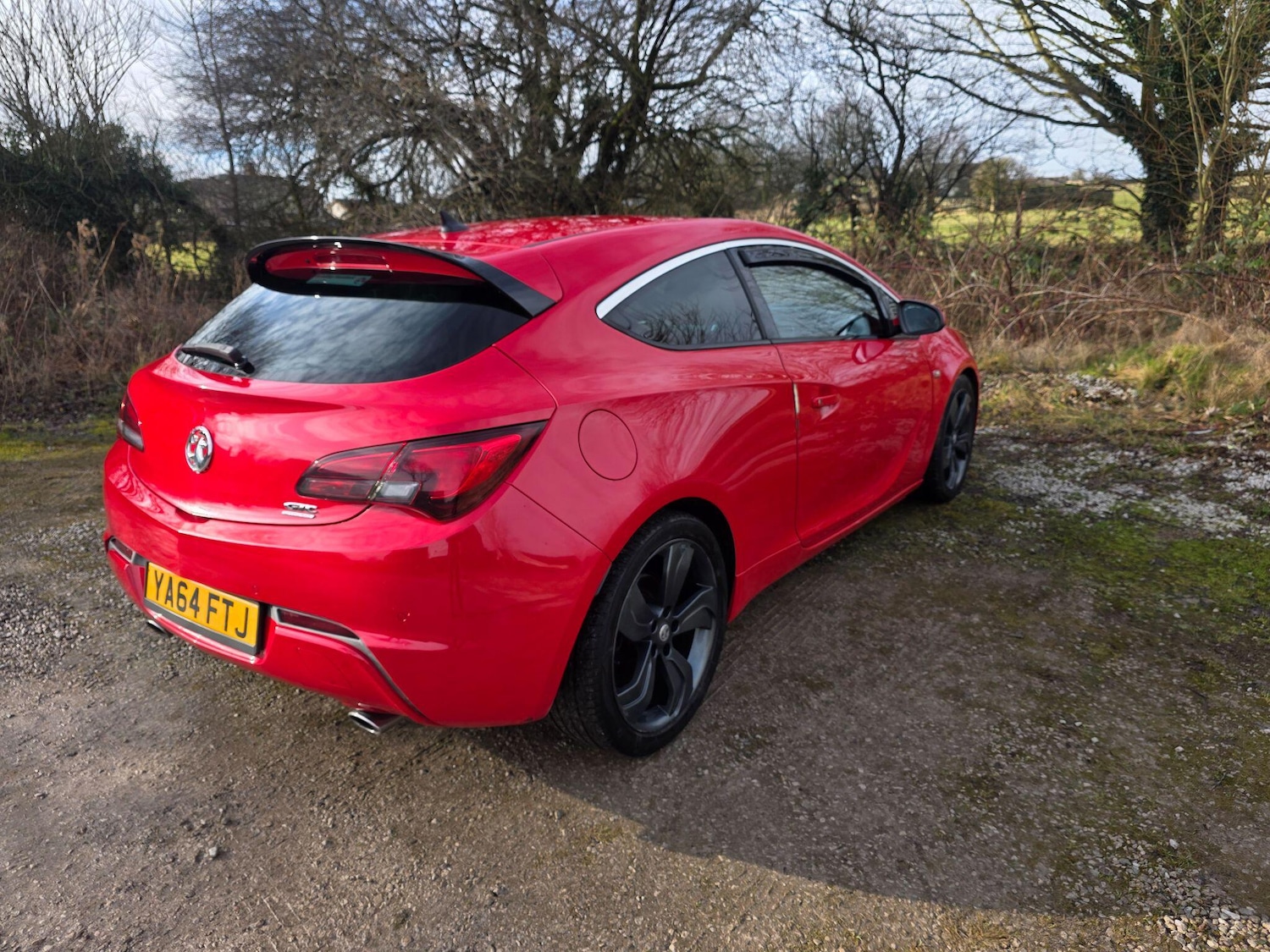 Used Vauxhall Astra GTC 2014 for sale - 77440586: Photo 7
