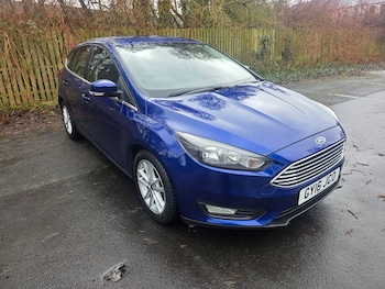 Ford Focus feature image