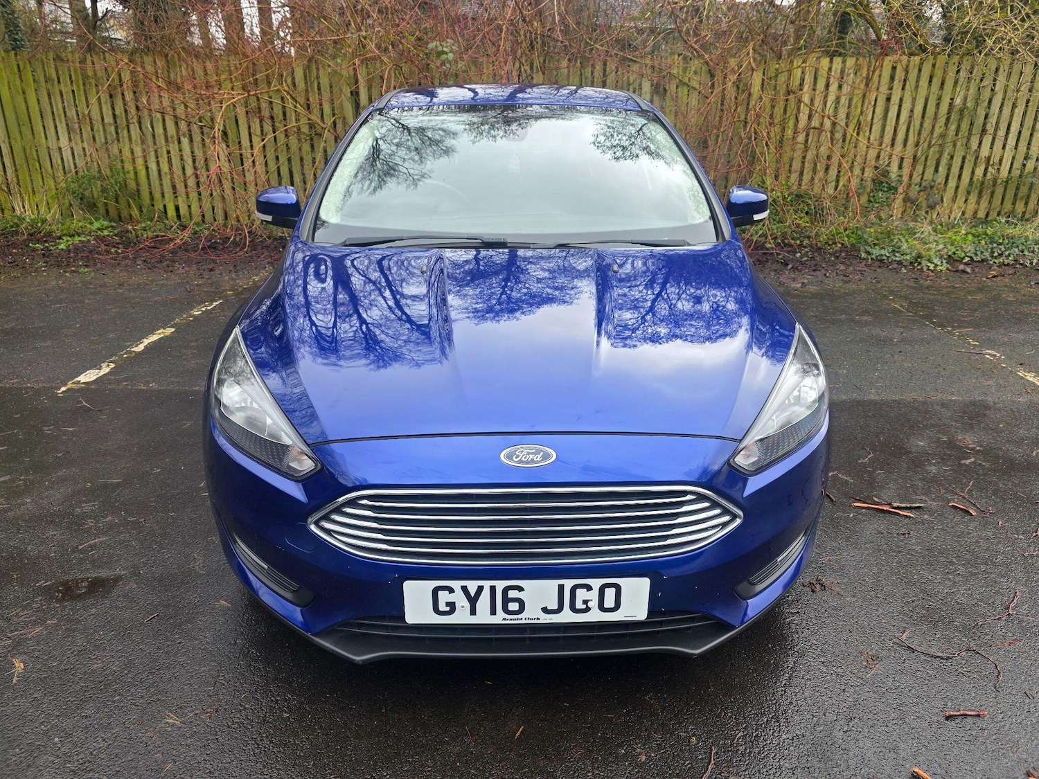 Used Ford Focus 2016 for sale - 77696333: Photo 2