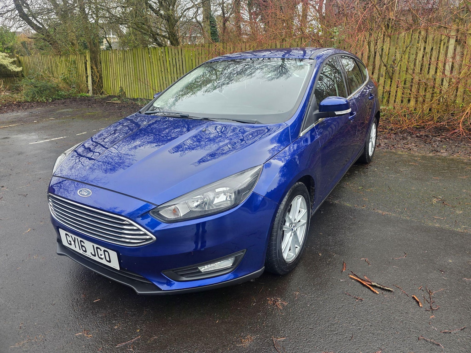 Used Ford Focus 2016 for sale - 77696333: Photo 3