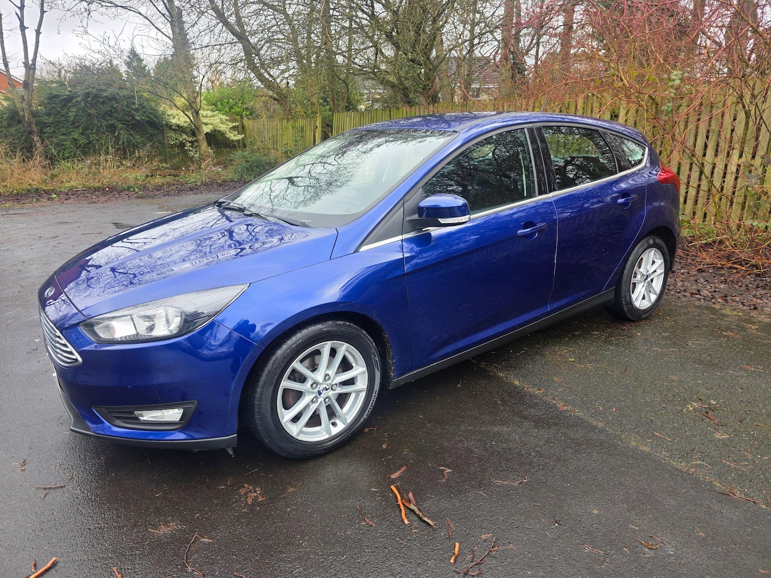 Used Ford Focus 2016 for sale - 77696333: Photo 4