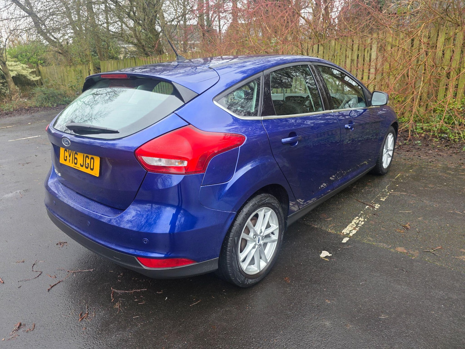 Used Ford Focus 2016 for sale - 77696333: Photo 5