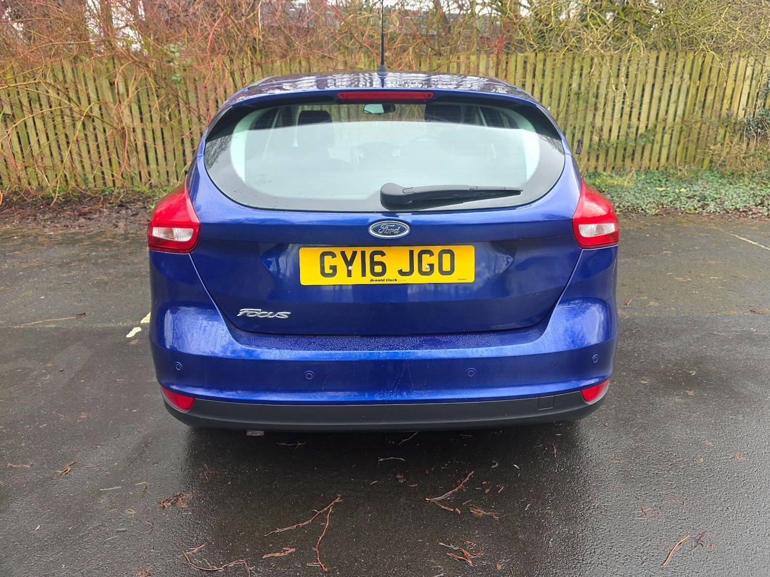 Used Ford Focus 2016 for sale - 77696333: Photo 6