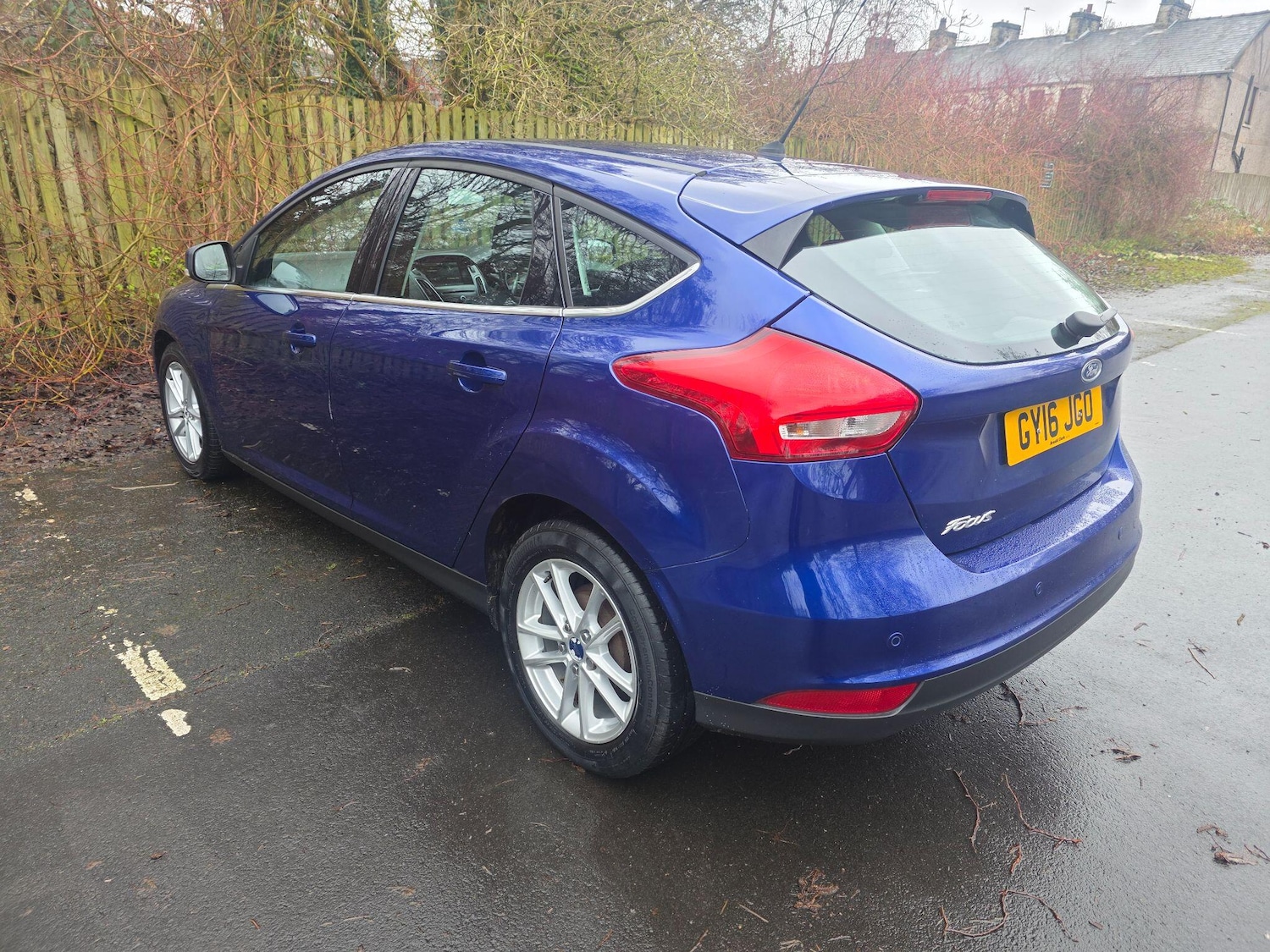 Used Ford Focus 2016 for sale - 77696333: Photo 7