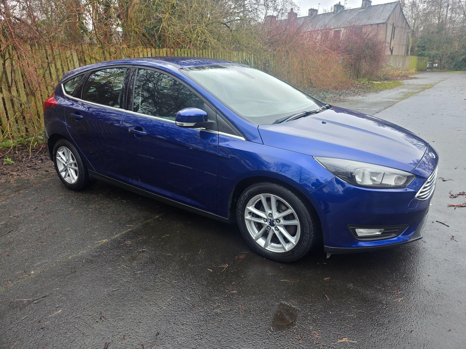 Used Ford Focus 2016 for sale - 77696333: Photo 8