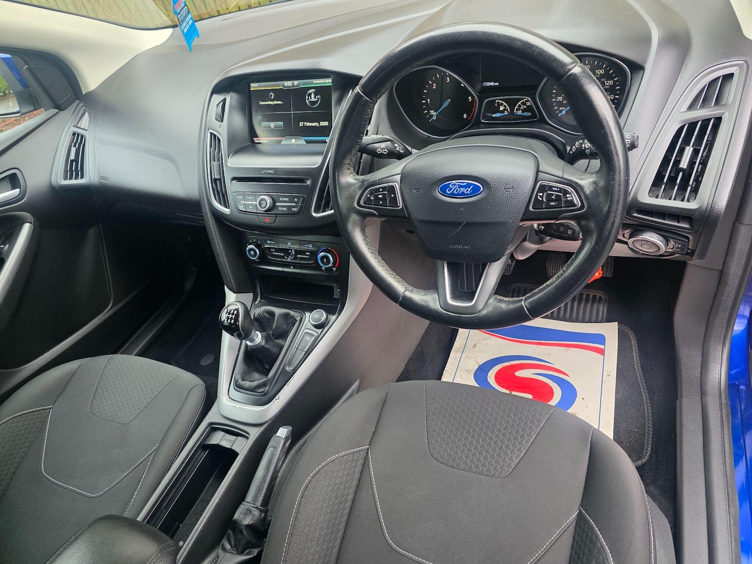 Used Ford Focus 2016 for sale - 77696333: Photo 9