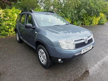 Used Dacia Duster 2014 for sale - 79452987: Photo