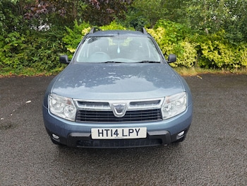 Used Dacia Duster 2014 for sale - 79452987: Photo