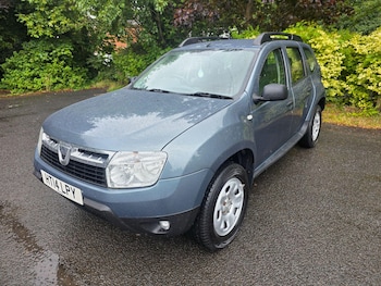 Used Dacia Duster 2014 for sale - 79452987: Photo