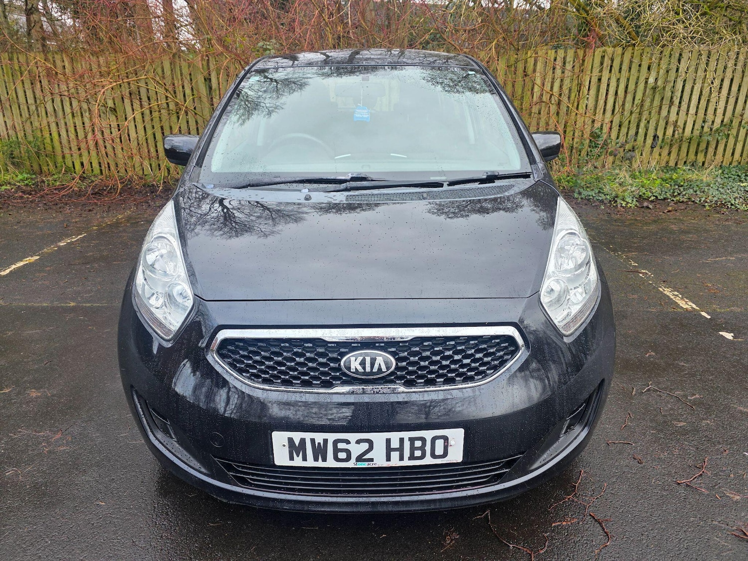 Used Kia Venga 2013 for sale - 77696737: Photo 2