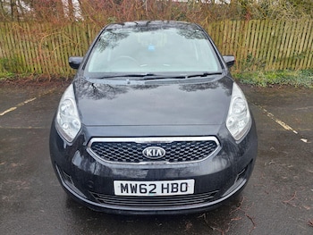 Used Kia Venga 2013 for sale - 77696737: Photo