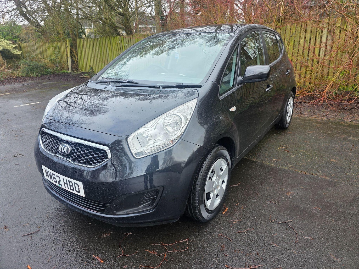 Used Kia Venga 2013 for sale - 77696737: Photo 3