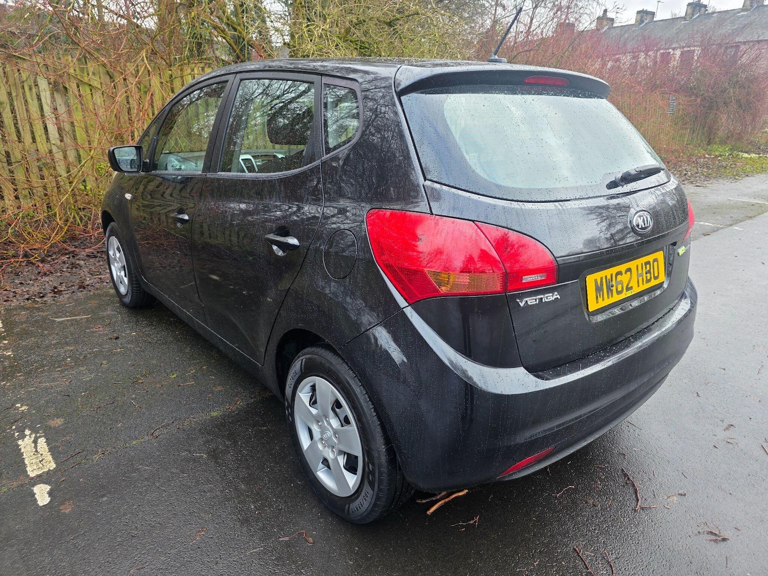 Used Kia Venga 2013 for sale - 77696737: Photo 5