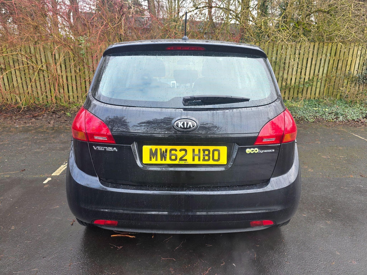 Used Kia Venga 2013 for sale - 77696737: Photo 6