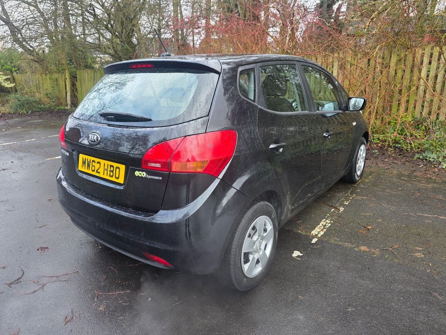 Used Kia Venga 2013 for sale - 77696737: Photo 7