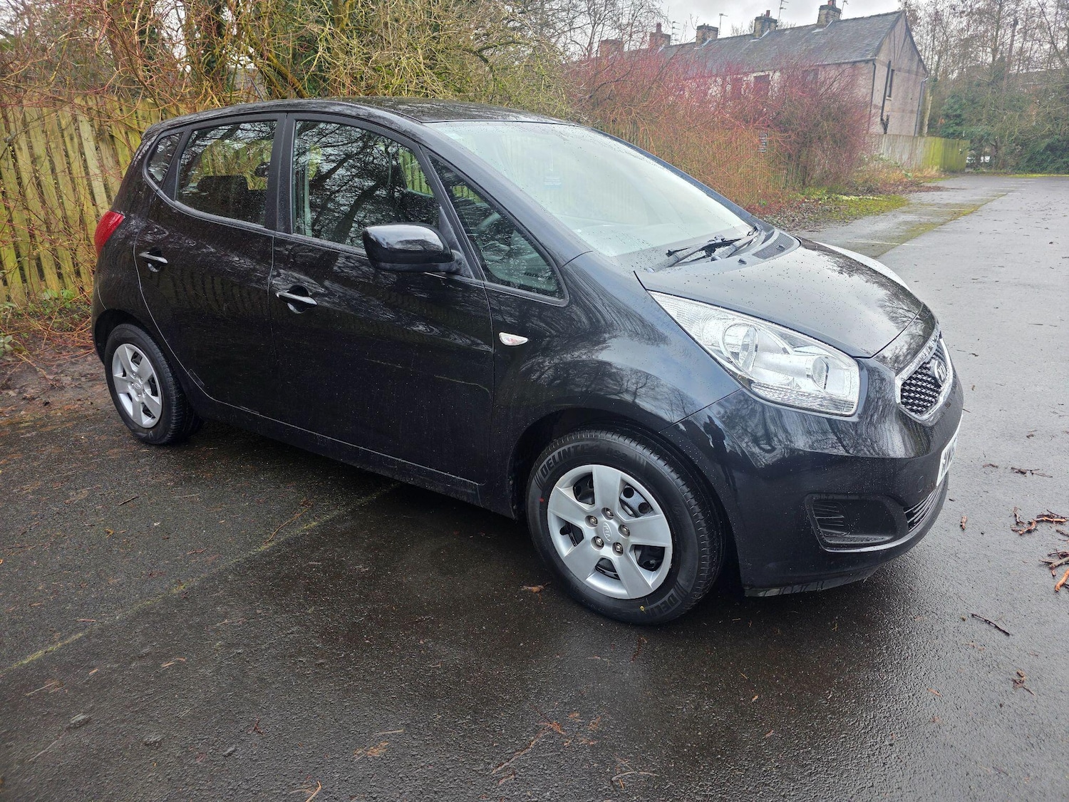 Used Kia Venga 2013 for sale - 77696737: Photo 8