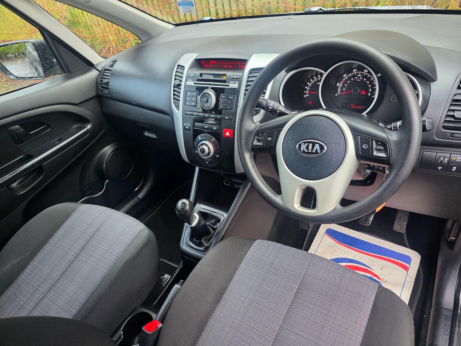 Used Kia Venga 2013 for sale - 77696737: Photo 9