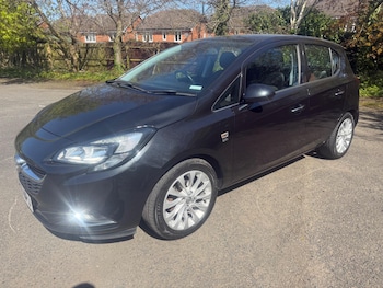 Used Vauxhall Corsa 2015 for sale - 78347673: Photo