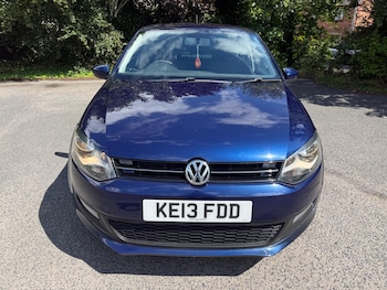 Used Volkswagen Polo 2013 for sale - 79373604: Photo