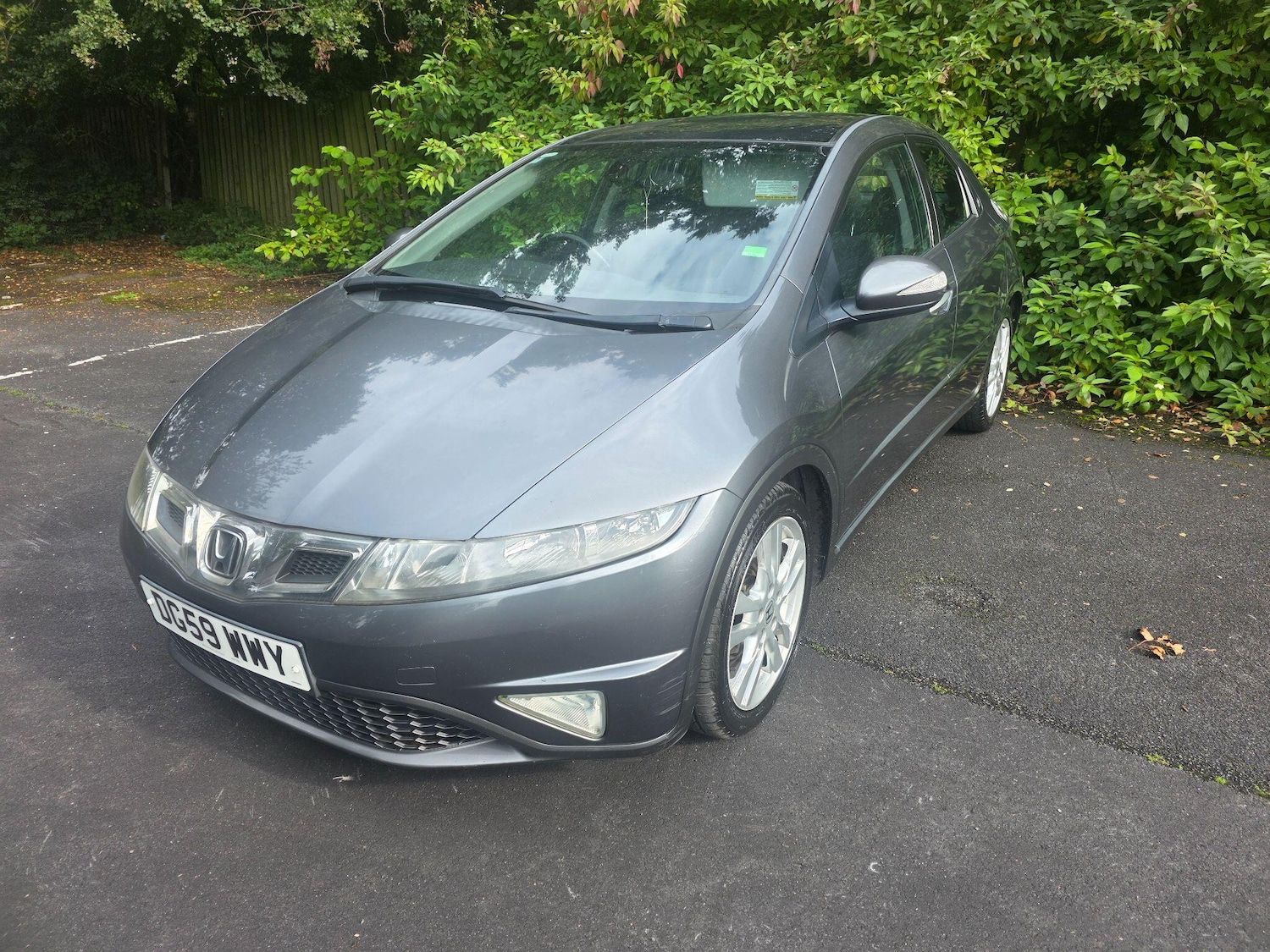 Used Honda Civic 2009 for sale - 76152918: Photo 3