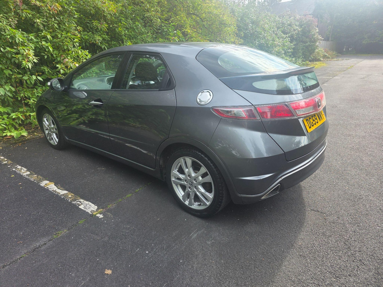 Used Honda Civic 2009 for sale - 76152918: Photo 5