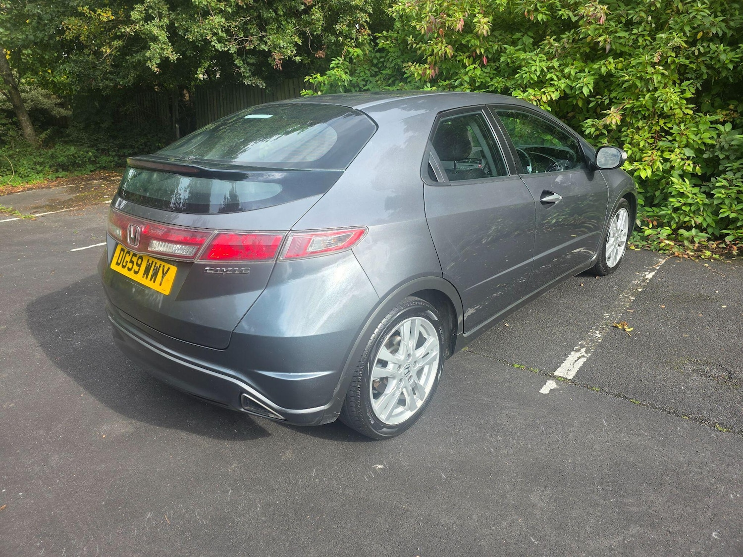 Used Honda Civic 2009 for sale - 76152918: Photo 7