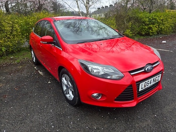 Ford Focus feature image