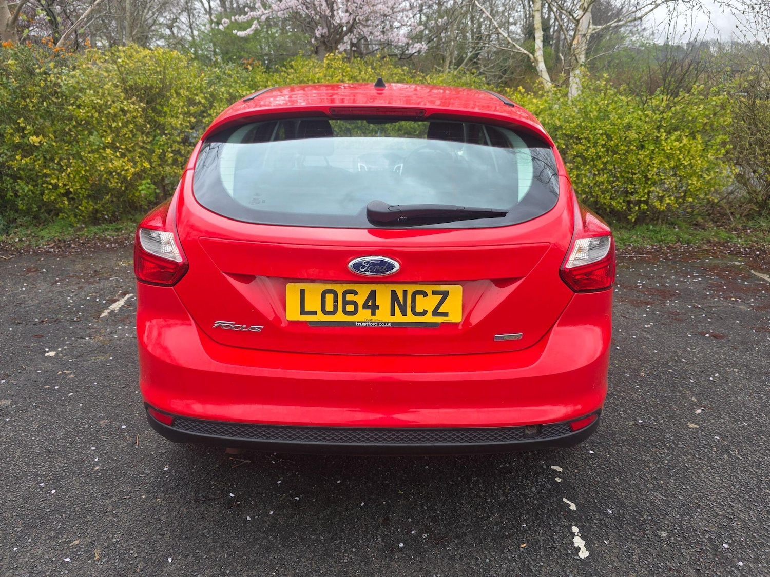 Used Ford Focus 2014 for sale - 78020242: Photo 6