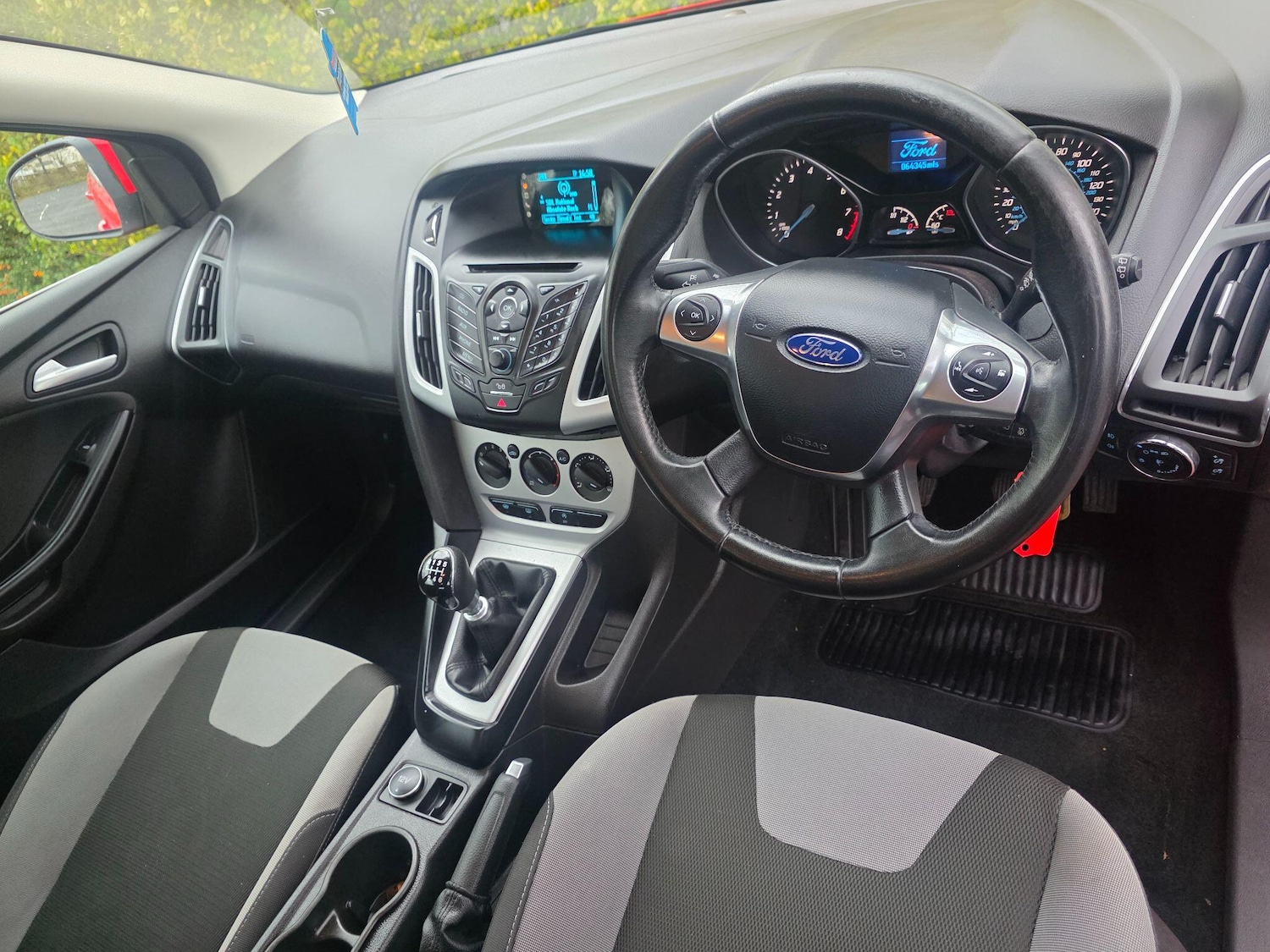 Used Ford Focus 2014 for sale - 78020242: Photo 9